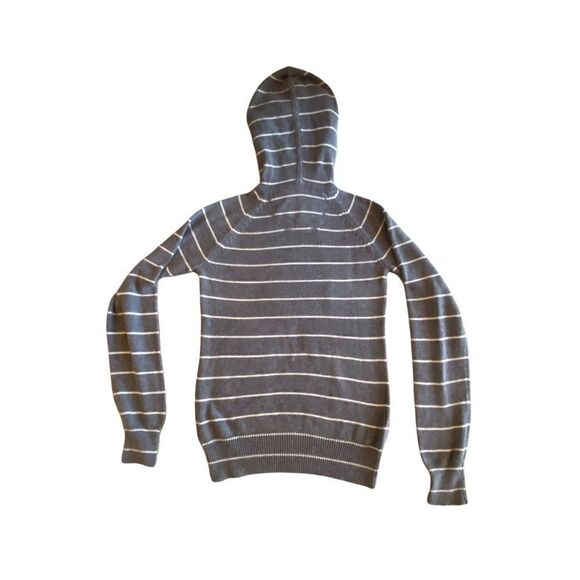 Vintage Jacob cotton knit hoodie - Picture 4 of 11